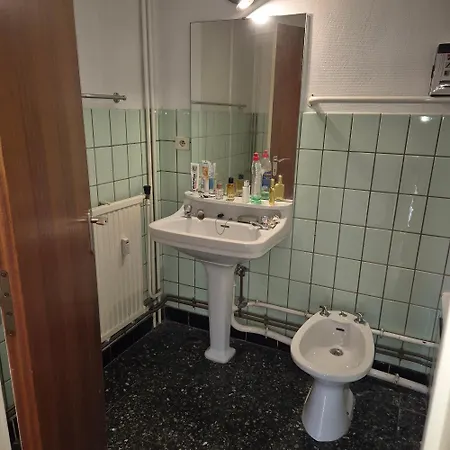 Apartament Flat Liège